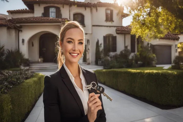 real estate agent salary